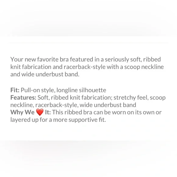 Free People Go To Bra - Picture 8 of 9